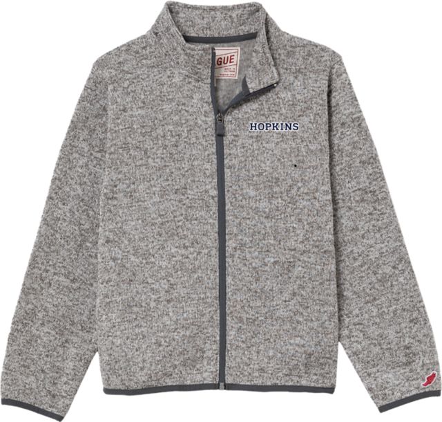 Johns Hopkins University Youth Full Zip
