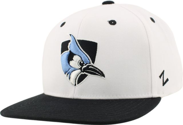 Johns Hopkins University Blue Jays Snapback Cap