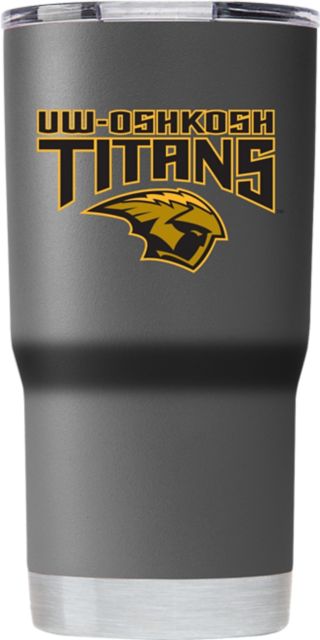 University of Wisconsin Oshkosh 20 oz. Tumbler