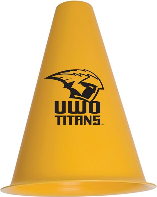 University of Wisconsin Oshkosh Megaphone