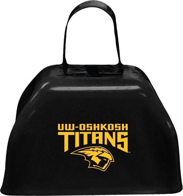 University of Wisconsin Oshkosh Cowbell
