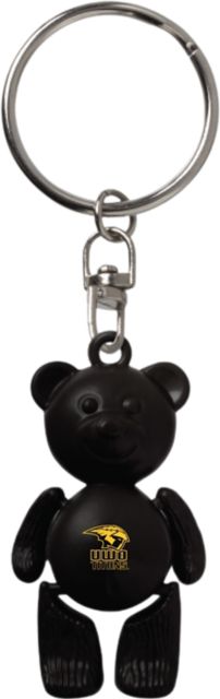 University of Wisconsin Oshkosh Keychain