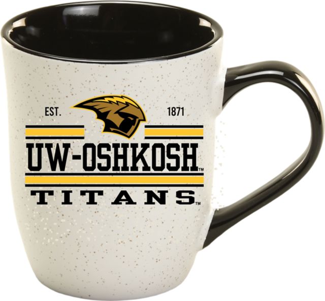 University of Wisconsin Oshkosh Titans 16 oz. Mug
