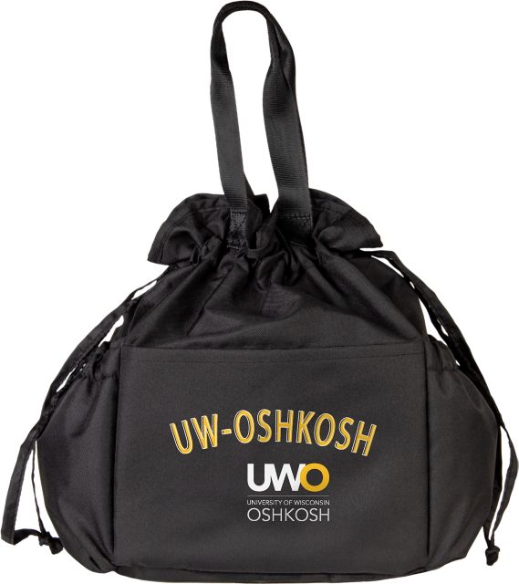 University of Wisconsin Oshkosh Drawstring Lunch Cooler