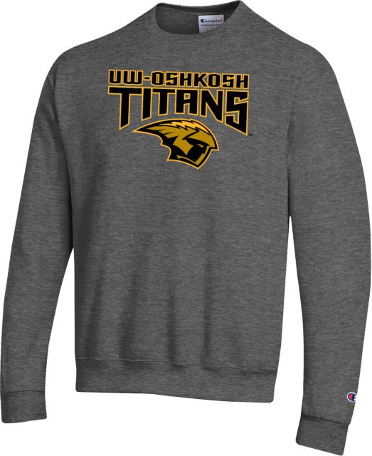 University of Wisconsin Oshkosh Titans Crewneck Sweatshirt