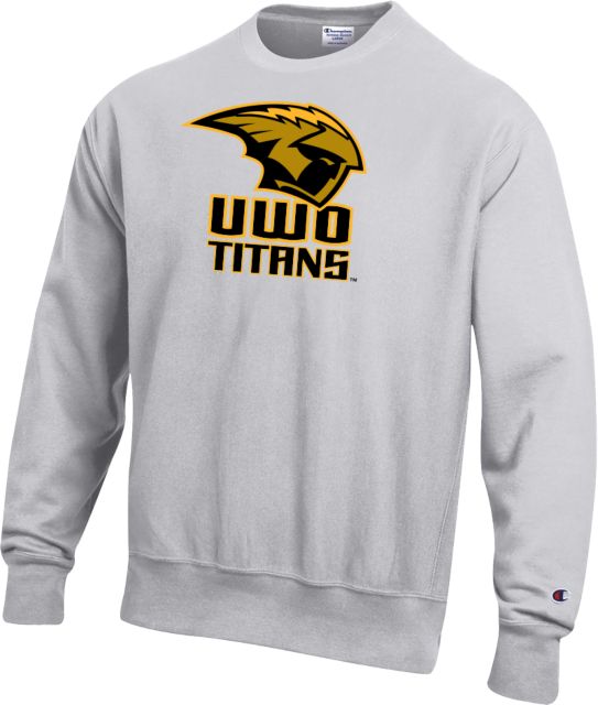 University of Wisconsin Oshkosh Titans Crewneck Sweatshirt