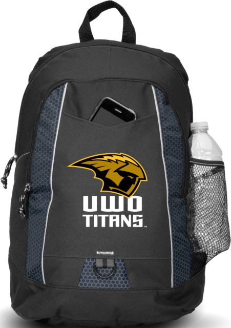 University of Wisconsin Oshkosh Impulse Backpack