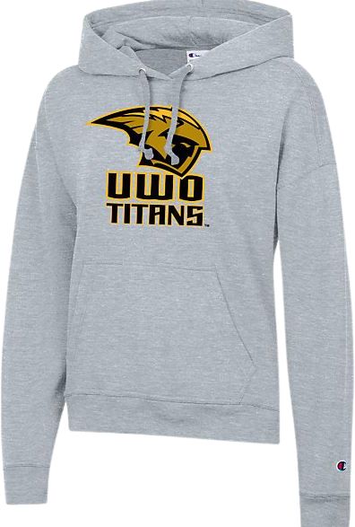 University of Wisconsin Oshkosh Titans Women's Hooded Sweatshirt