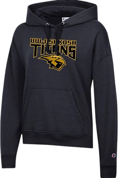 University of Wisconsin Oshkosh Titans Women's Hooded Sweatshirt