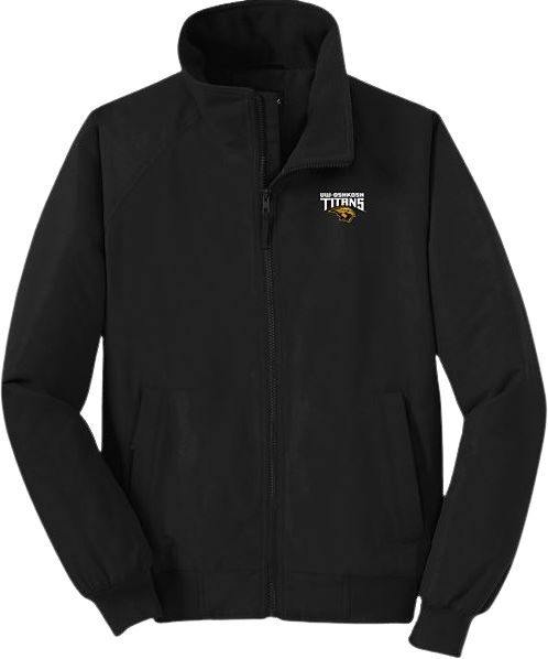 University of Wisconsin Oshkosh Titans Jacket