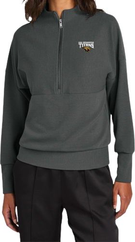 University of Wisconsin Oshkosh Titans Women's 1/4 Zip