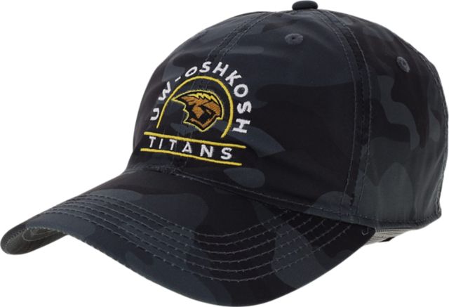University of Wisconsin Oshkosh Cool Fit Adjustable Cap