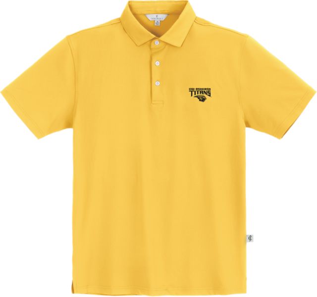 University of Wisconsin Oshkosh Performance Polo