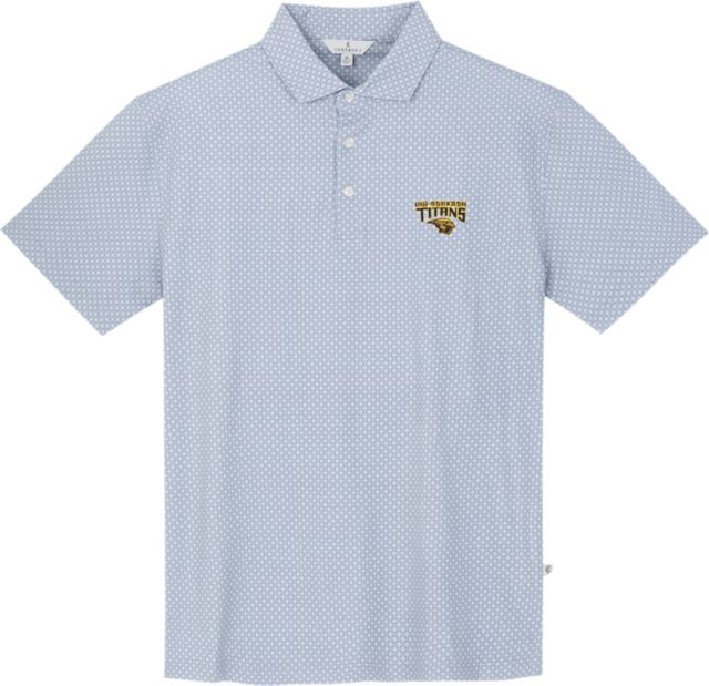 University of Wisconsin Oshkosh Titans Geo Polo