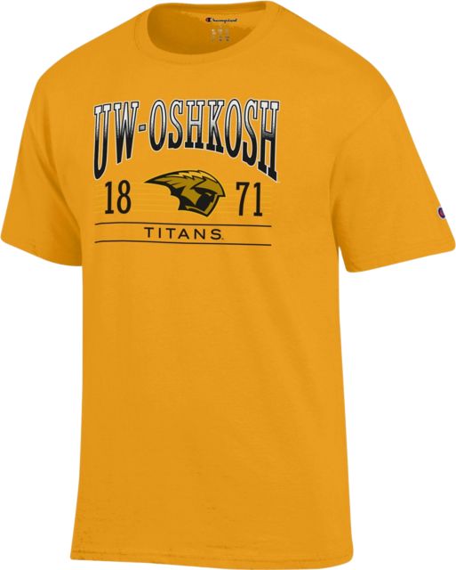 University of Wisconsin Oshkosh Short Sleeve T-Shirt