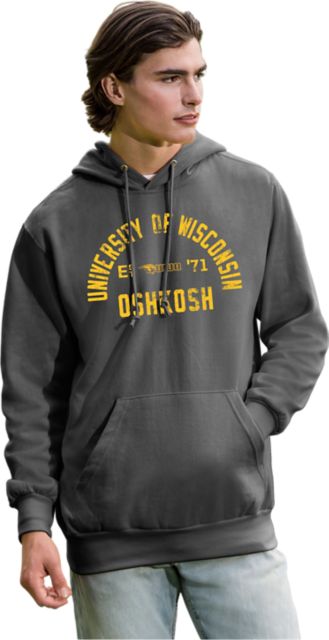 University of Wisconsin Oshkosh Hooded Sweatshirt