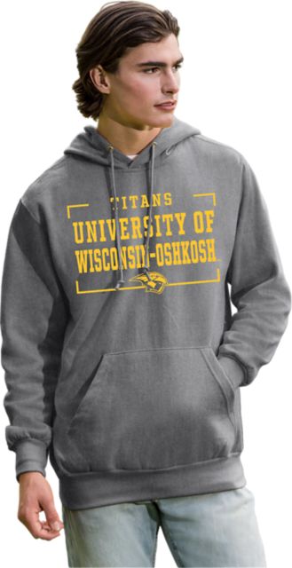 University of Wisconsin Oshkosh Titans Hooded Sweatshirt