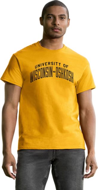 University of Wisconsin- Oshkosh Short Sleeve T-Shirt