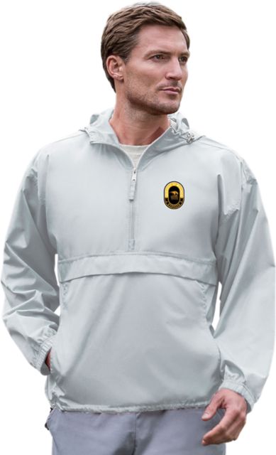 University of Wisconsin- Oshkosh Packable Jacket