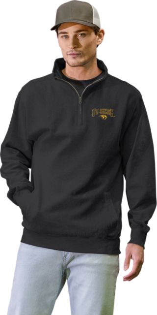 University of Wisconsin Oshkosh 1/4 Zip