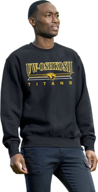 University of Wisconsin Oshkosh Titans Crewneck Sweatshirt