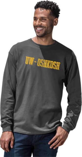 University of Wisconsin- Oshkosh Long Sleeve T-Shirt