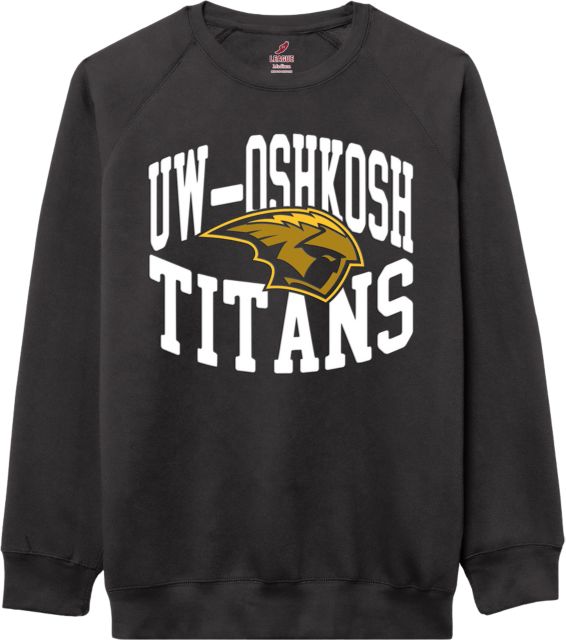 University of Wisconsin Oshkosh Crewneck Sweatshirt