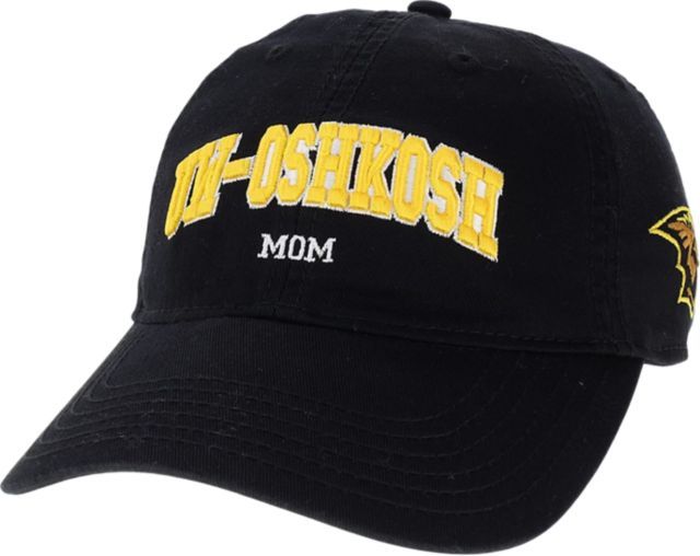 University of Wisconsin Oshkosh Mom Relaxed Twill Adjustable Hat