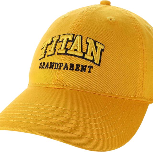 University of Wisconsin Oshkosh Grandparent Relaxed Twill Adjustable Cap