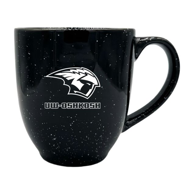 University of Wisconsin Oshkosh 16 oz. Bistro Mug