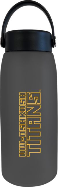 University of Wisconsin Oshkosh 40 oz. Plastic Bucket Bottle
