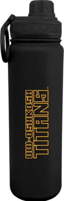 University of Wisconsin- Oshkosh 24 oz. Bottle