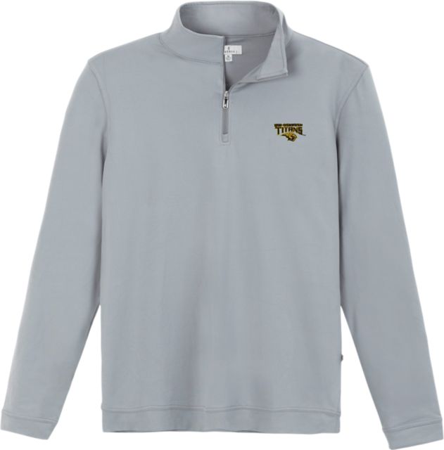 University of Wisconsin Oshkosh Performance 1/4 Zip