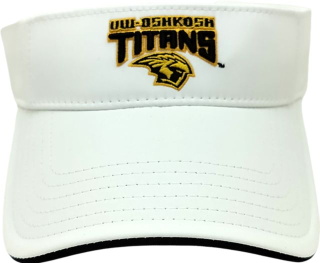 University of Wisconsin Oshkosh Visor