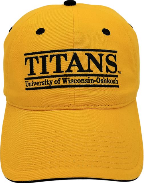 University of Wisconsin Oshkosh Titans Cap