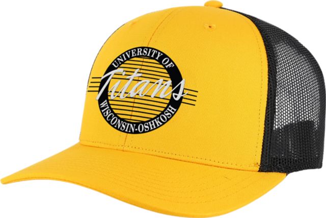 University of Wisconsin Oshkosh Trucker Cap