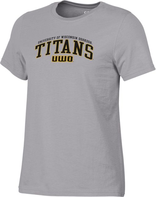 University of Wisconsin Oshkosh Women's Short Sleeve T-Shirt