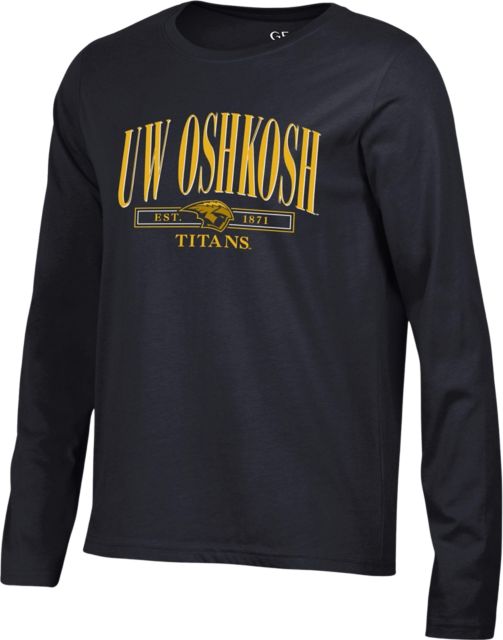 University of Wisconsin Oshkosh Women's Long Sleeve T-Shirt