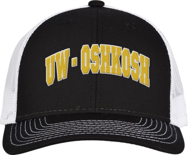 University of Wisconsin Oshkosh Snapback Cap