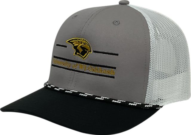 University of Wisconsin Oshkosh Snapback Cap
