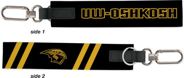 University of Wisconsin Oshkosh Titans Oversized Key Strap