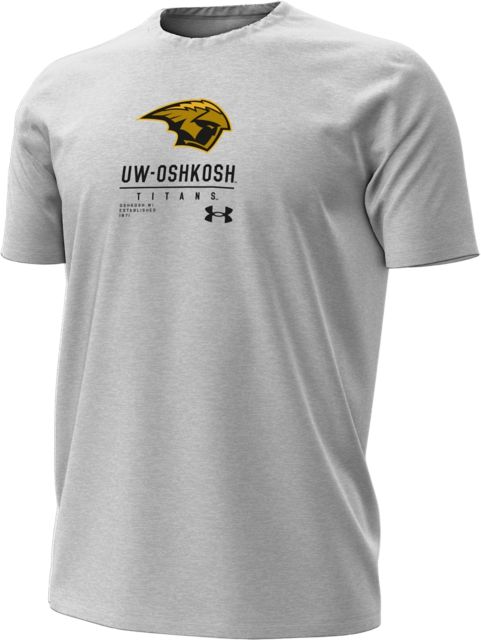 University of Wisconsin Oshkosh Short Sleeve T-Shirt