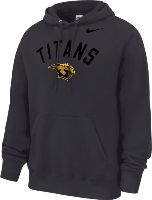 University of Wisconsin Oshkosh Titans Club Hooded Sweatshirt