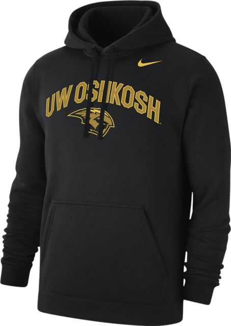 University of Wisconsin Oshkosh Titans Hooded Pullover Fleece Sweatshirt