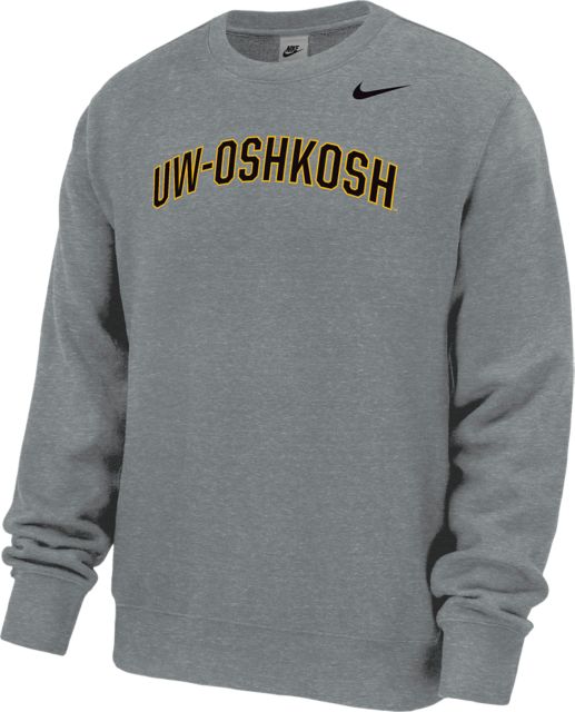 University of Wisconsin Oshkosh Crewneck Sweatshirt