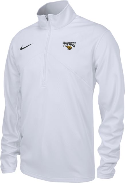University of Wisconsin Oshkosh Titans Dri-Fit 1/4 Zip