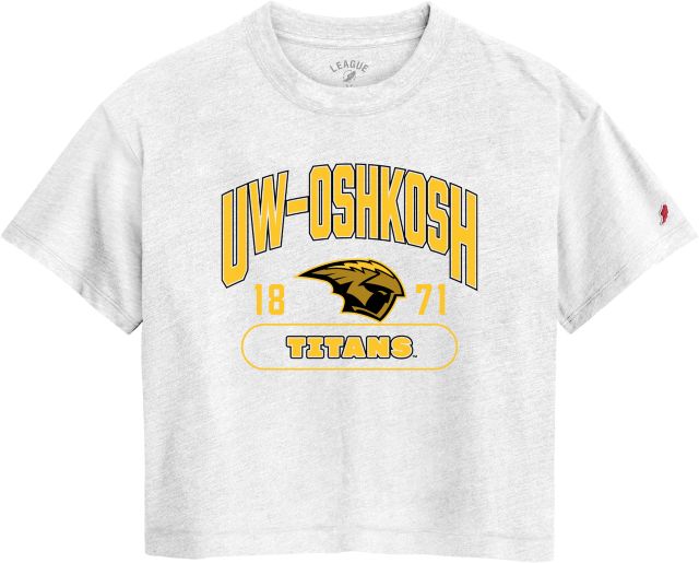 University of Wisconsin Oshkosh Women's Short Sleeve T-Shirt