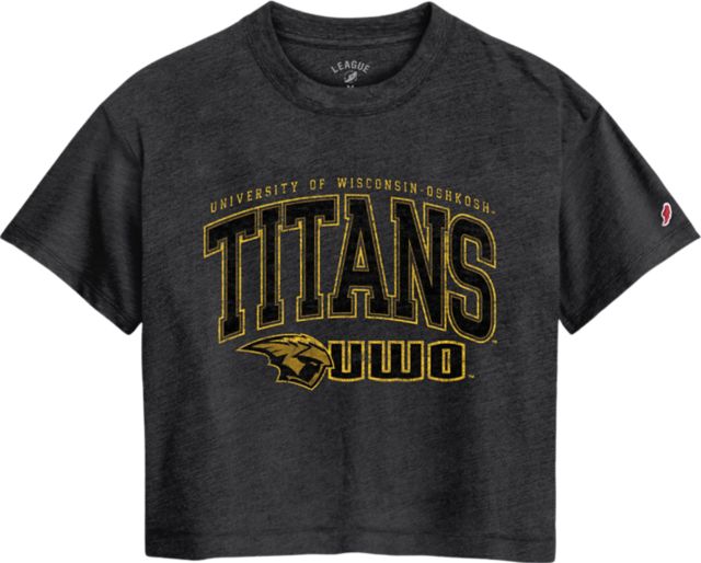 University of Wisconsin Oshkosh Titans Women's Short Sleeve T-Shirt