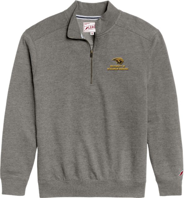 University of Wisconsin Oshkosh Titans Heritage 1/4 Zip