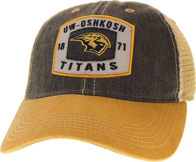 University of Wisconsin Oshkosh Titans Trucker Cap